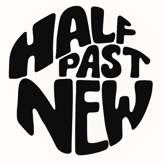 halfpastnew